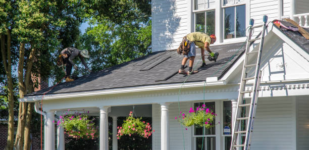 Quick and Trustworthy Emergency Roof Repair Services in Monticello, LA
